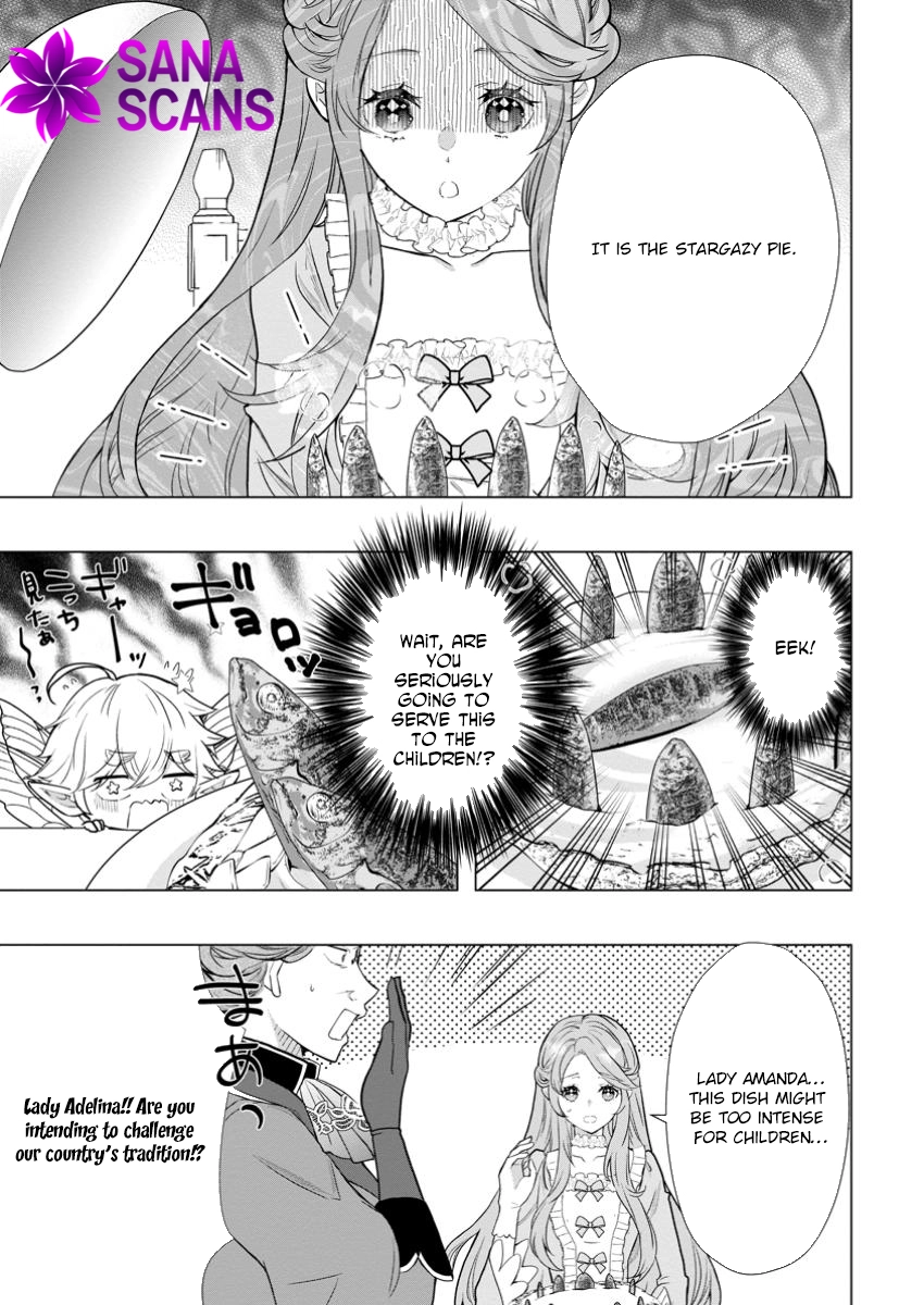 Cinderella’s Sister Became the Prince’s Bride, Living a Slow Life as the Stand-In Princess Chapter 18 Page 25